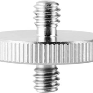 Smallrig BIG Double Head Stud with 1/4" to 1/4" thread 859