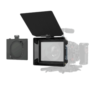 SMALLRIG 5011 Matte Box Kit, mukana CPL & VND Filtterit