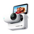 INSTA360 GO 3S Standard Edition＿Arctic White＿128GB