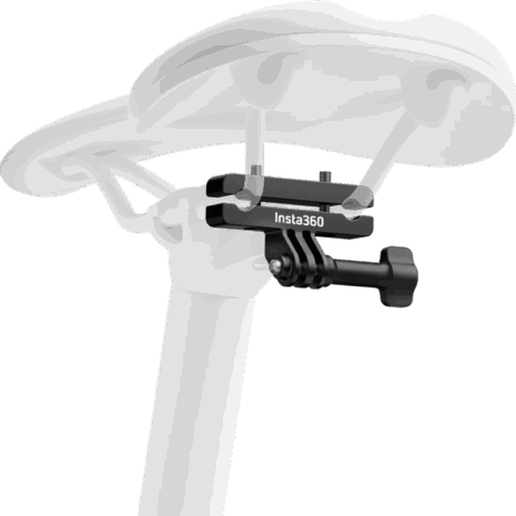 Insta360 Bike Seat Rail Mount Insta360 Bike Seat Rail Mount