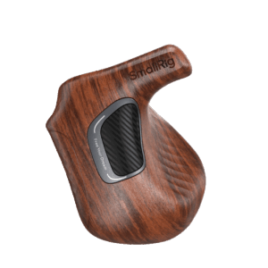 SMALLRIG 5162 ImageGrip Series Wooden Handle with ARRI Rosette (vasen)