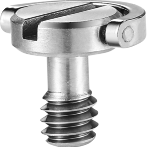 Quick release Camera Fixing screw 1/4 inch 838