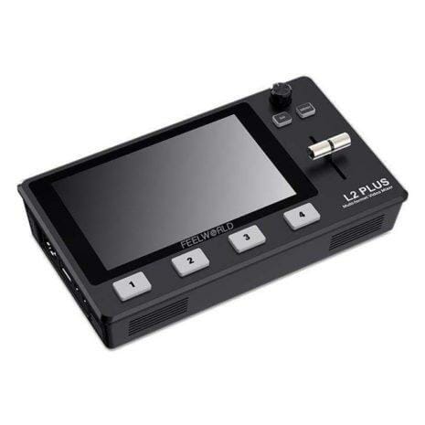 Feelworld L2 PLUS Multi Camera Video Mixer Feelworld L2 PLUS Multi Camera Video Mixer