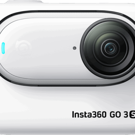 INSTA360 GO 3S Standard Edition_Arctic White_128GB INSTA360 GO 3S Standard Edition_Arctic White_128GB