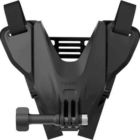 Insta360 Helmet Chin Mount 2.0 Insta360 Helmet Chin Mount 2.0