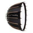 SMALLRIG 3585 RA D55 PARABOLIC SOFTBOX
