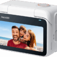 INSTA360 GO 3S Standard Edition＿Arctic White＿128GB