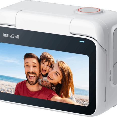 INSTA360 GO 3S Standard Edition_Arctic White_128GB INSTA360 GO 3S Standard Edition_Arctic White_128GB