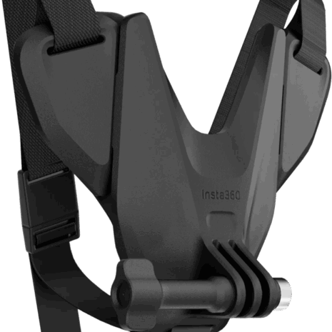 Insta360 Helmet Chin Mount 2.0 Insta360 Helmet Chin Mount 2.0