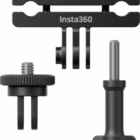 Insta360 Bike Seat Rail Mount Insta360 Bike Seat Rail Mount