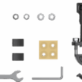 INSTA360 Motorcycle U-Bolt Mount