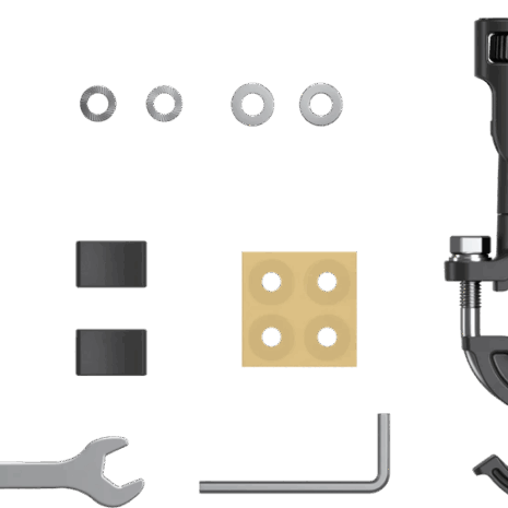 INSTA360 Motorcycle U-Bolt Mount INSTA360 Motorcycle U-Bolt Mount