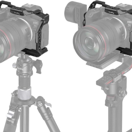 SMALLRIG 4159 CAGE FOR CANON EOS R6 MKII SMALLRIG 4159 CAGE FOR CANON EOS R6 MKII