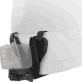 Insta360 Helmet Chin Mount 2.0