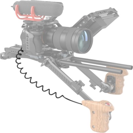 SmallRig 3407 Spring Control Cable For Sony Cameras SmallRig 3407 Spring Control Cable For Sony Cameras