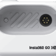 INSTA360 GO 3S Standard Edition＿Arctic White＿128GB