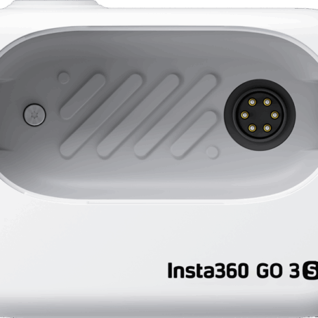 INSTA360 GO 3S Standard Edition_Arctic White_128GB INSTA360 GO 3S Standard Edition_Arctic White_128GB