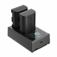 3821 LP-E6NH Battery & Charger Kit