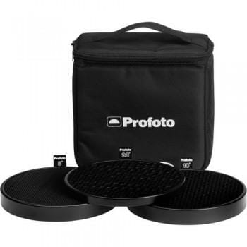 Profoto Grid Kit 5, 10 & 20 degree, including bag 100298 Profoto Grid Kit 5, 10 & 20 degree, including bag 100298