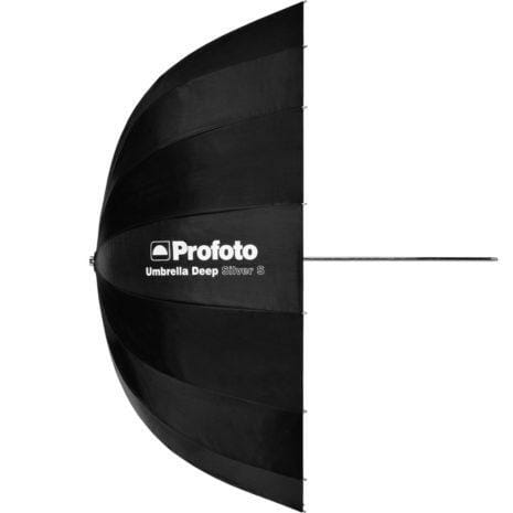 Profoto Umbrella Deep Silver S (85cm/33") Profoto Umbrella Deep Silver S (85cm/33")