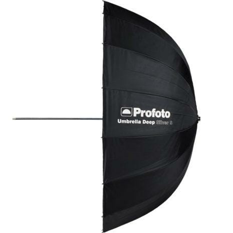 Profoto Umbrella Deep Silver S (85cm/33") Profoto Umbrella Deep Silver S (85cm/33")