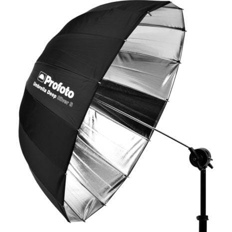 Profoto Umbrella Deep Silver S (85cm/33") Profoto Umbrella Deep Silver S (85cm/33")