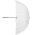 Umbrella Deep Translucent S (85cm/33")
