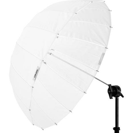 Umbrella Deep Translucent S (85cm/33") Umbrella Deep Translucent S (85cm/33")