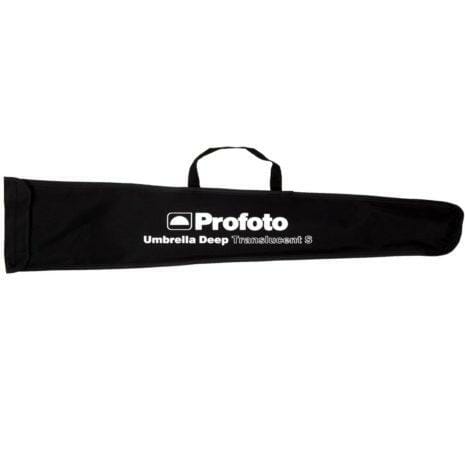 Umbrella Deep Translucent S (85cm/33") Umbrella Deep Translucent S (85cm/33")