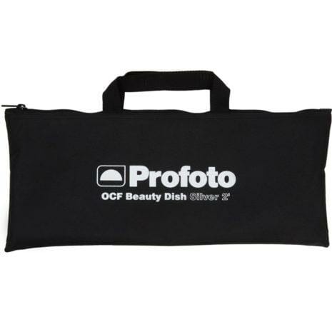 Profoto OCF Beauty Dish Silver 2' Profoto OCF Beauty Dish Silver 2'