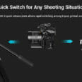 SMALLRIG 3751 VIDEO TRIPOD HEAVY DUTY WITH FLUID HEAD AD 01