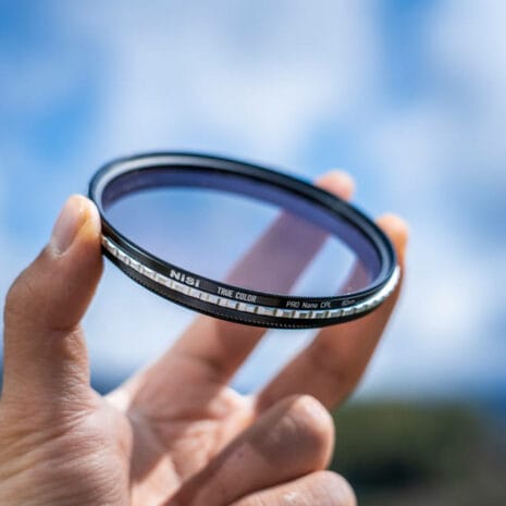 NISI FILTER CIRCULAR POLARIZER TRUE COLOR PRO NANO NISI FILTER CIRCULAR POLARIZER TRUE COLOR PRO NANO