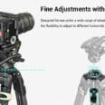 SMALLRIG 3751 VIDEO TRIPOD HEAVY DUTY WITH FLUID HEAD AD 01