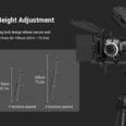 SMALLRIG 3751 VIDEO TRIPOD HEAVY DUTY WITH FLUID HEAD AD 01