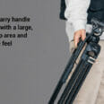 SMALLRIG 3751 VIDEO TRIPOD HEAVY DUTY WITH FLUID HEAD AD 01