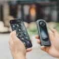 1060w 118880 Ricoh THETA X 20210825 Theta 0356