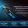 SMALLRIG 4469 CAMERA BATTERY USB-C RECHARGABLE NP-F970 BLACK