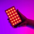 SMALLRIG 3808 RGB VIDEOLIGHT RM120 LONG BATTERY LIFE