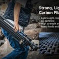 SMALLRIG 3989 HEAVY DUTY CARBON FIBER VIDEO TRIPOD KIT FREEBLAZER