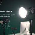 Nanlite FS 150B & FS 200B Bi Color LED Spot Light