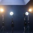 NANLITE FORZA 300 II DAYLIGHT LED SPOT LIGHT