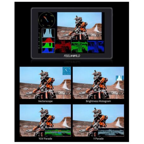 FEELWORLD MONITOR SH7 FEELWORLD MONITOR SH7