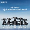 SIRUI BALLHEAD QUICK RELEASE KS 5