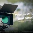SMALLRIG 5011 MATTE BOX KIT WITH CPL & VND FILTERS