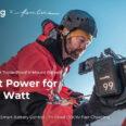 SmallRig 4984 X Touch Smart Triple Proof V Mount Battery X99