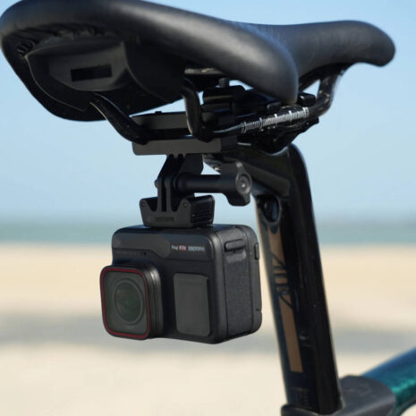Insta360 Bike Seat Rail Mount Insta360 Bike Seat Rail Mount