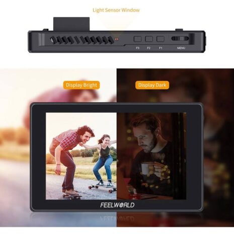 FEELWORLD MONITOR SH7 FEELWORLD MONITOR SH7