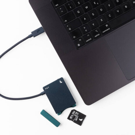 ANGELBIRD CARDREADER PKT SD 4.0/SDXC ANGELBIRD CARDREADER PKT SD 4.0/SDXC