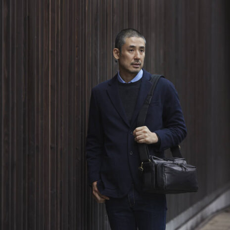 ARTISAN & ARTIST | GCAM 1000 | LEATHER SHOULDER BAG ARTISAN & ARTIST | GCAM 1000 | LEATHER SHOULDER BAG