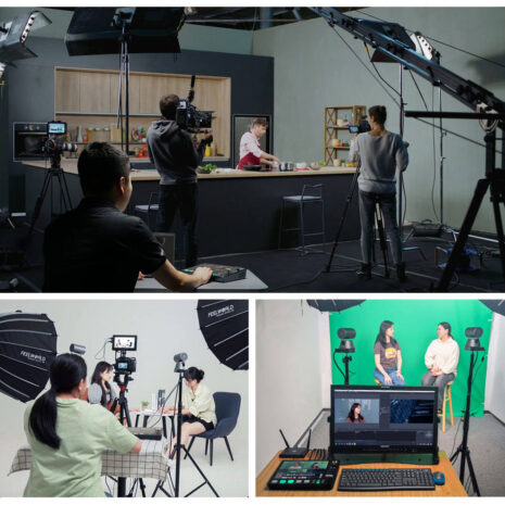 FEELWORLD VIDEO MIXER L4 FEELWORLD VIDEO MIXER L4